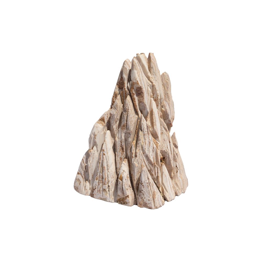 Zen Kapadokya Doğal Taş Sütun