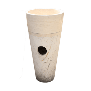 Aura Doğal Taş Bahçe Çeşmesi